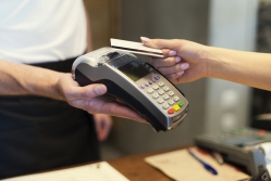 Spending limit rises as contactless takes off