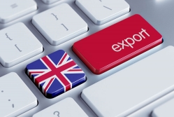 SME export growth helps reduce UK trade deficit
