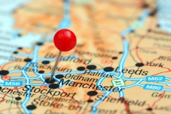 Online retail surges in the North of England