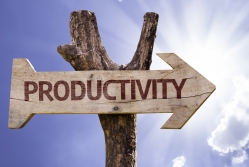 Positive outlook for UK productivity