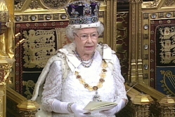 "Jam-packed" Queen's speech focuses on economy