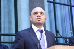 Sajid Javid pledges to back small firms