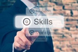 Sectors still blighted by skills shortages