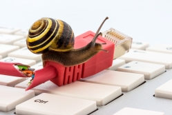 SMEs stuck in broadband slow lane