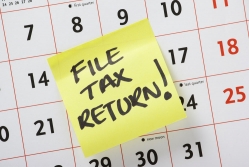 Small business campaign opposes quarterly tax returns